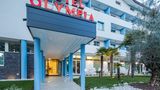 Hotel Olympia Exterior