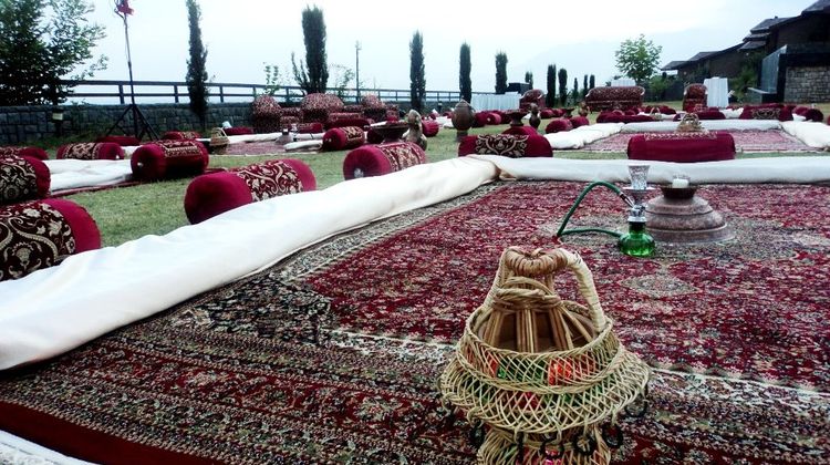Taj-Dal View, Srinagar Ballroom