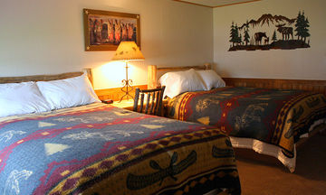 Saratoga Inn Resort