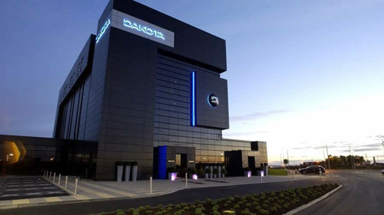 Dakota Eurocentral Exterior. Images powered by <a href="https://www.leonardoworldwide.com" target="_blank" rel="noopener">Leonardo</a>.