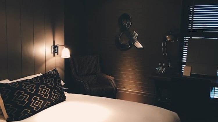 Dakota Hotel Edinburgh Room
