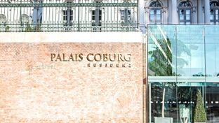 Palais Coburg Hotel Residenz
