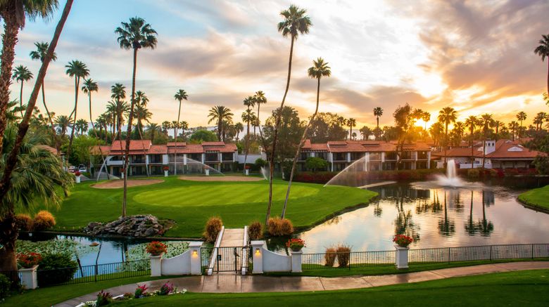 <b>Omni Rancho Las Palmas Resort & Spa Golf</b>. Images powered by <a href="https://www.leonardoworldwide.com/" title="Leonardo Worldwide" target="_blank">Leonardo</a>.