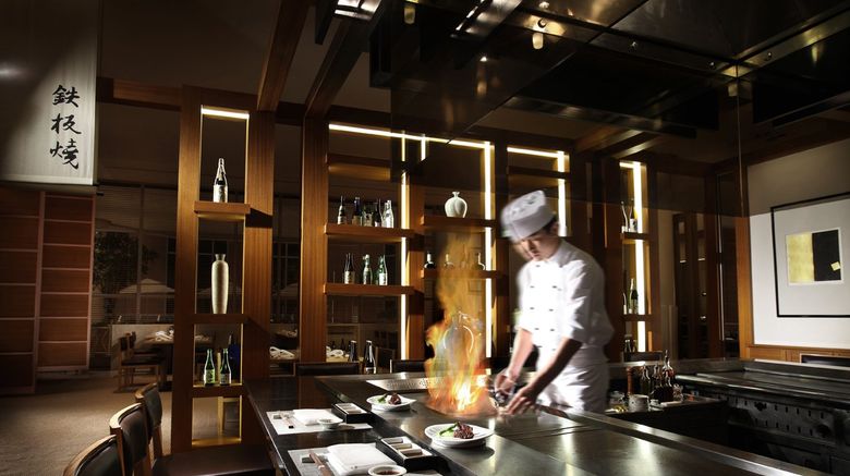 <b>The Shilla Jeju Restaurant</b>. Images powered by <a href="https://www.leonardoworldwide.com/" title="Leonardo Worldwide" target="_blank">Leonardo</a>.