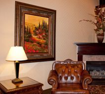 Holiday Inn Express & Suites Mentor Lobby