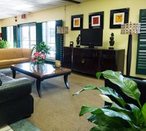 Vista Inn & Suites of Tampa Lobby