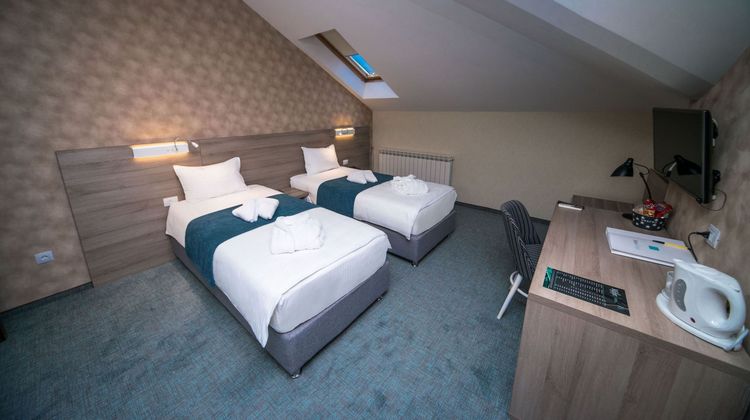 Hotel Mint Room