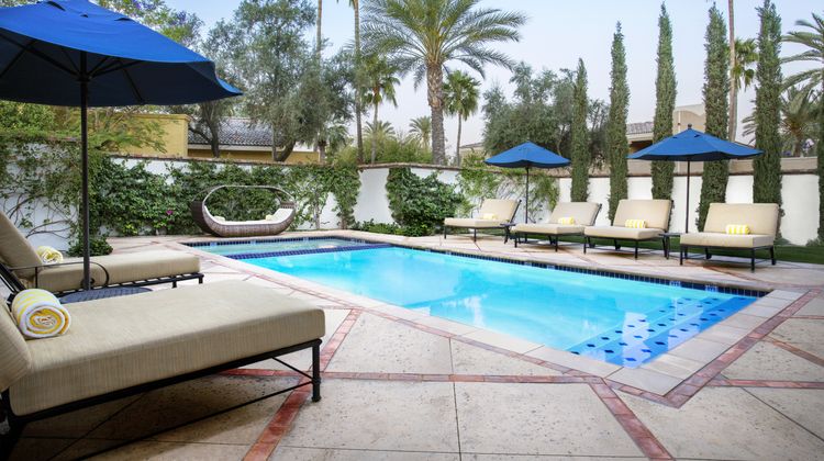 Omni Scottsdale Resort & Spa-Montelucia Suite