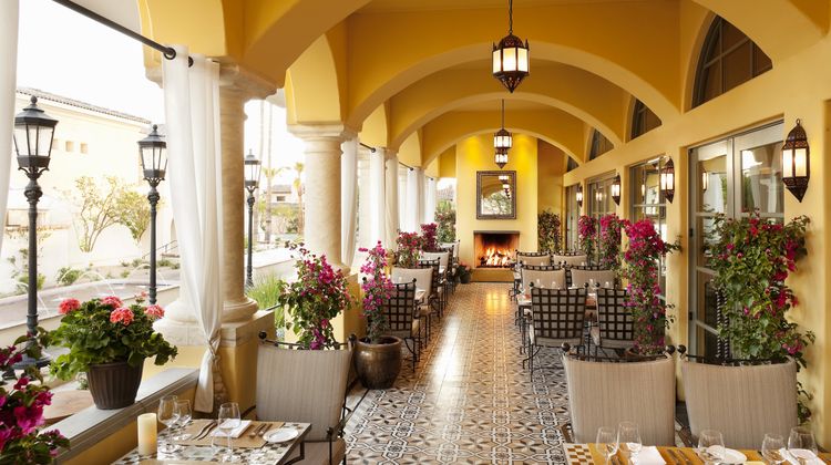 Omni Scottsdale Resort & Spa-Montelucia Restaurant