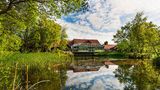 <b>Chevin Country Park Hotel & Spa Exterior</b>. Images powered by <a href="https://www.leonardoworldwide.com/" title="Leonardo Worldwide" target="_blank">Leonardo</a>.