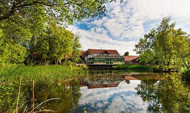 Chevin Country Park Hotel & Spa Exterior