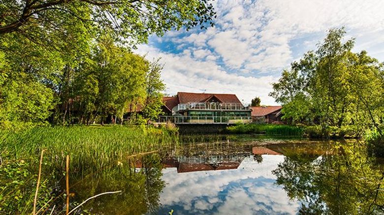 <b>Chevin Country Park Hotel & Spa Exterior</b>. Images powered by <a href="https://www.leonardoworldwide.com/" title="Leonardo Worldwide" target="_blank">Leonardo</a>.