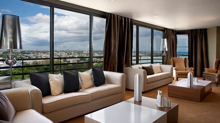 Crowne Plaza Santo Domingo Suite