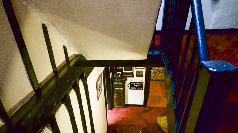 <b>The Black Boy Inn Lobby</b>. Images powered by <a href="https://www.leonardoworldwide.com/" title="Leonardo Worldwide" target="_blank">Leonardo</a>.