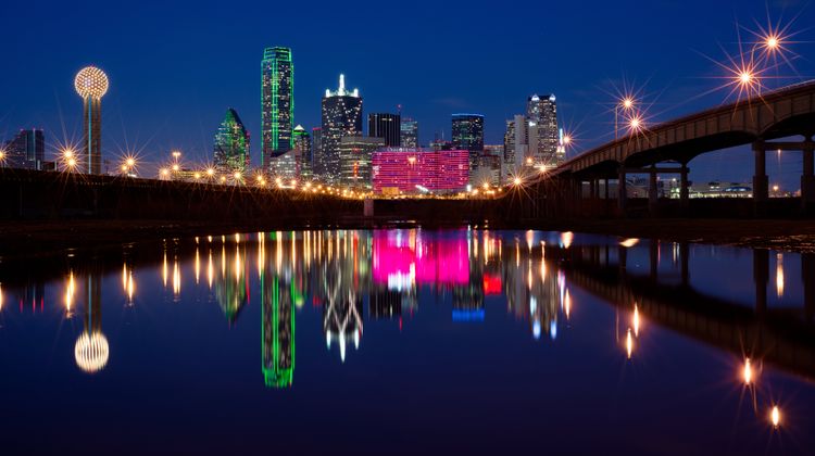 Omni Dallas Hotel Exterior