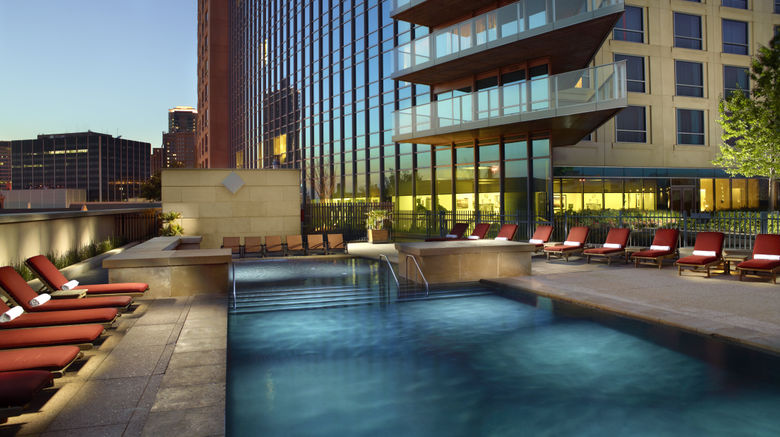 <b>Omni Fort Worth Hotel Pool</b>. Images powered by <a href="https://www.leonardoworldwide.com/" title="Leonardo Worldwide" target="_blank">Leonardo</a>.