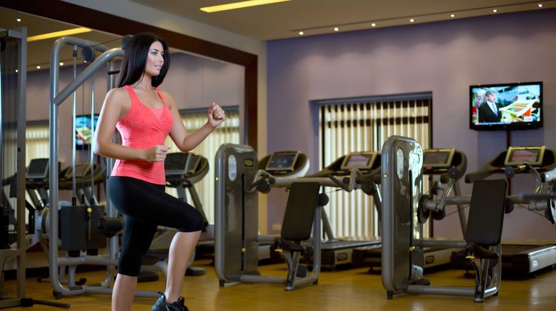 <b>Arjaan by Rotana Health Club</b>. Images powered by <a href="https://www.leonardoworldwide.com/" title="Leonardo Worldwide" target="_blank">Leonardo</a>.