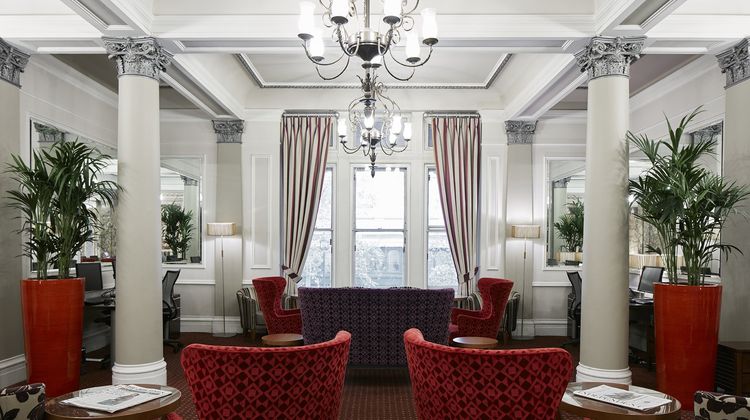 The Grand at Trafalgar Square Hotel Lobby