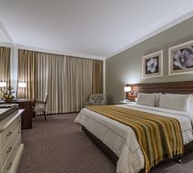Hotel Transamerica Room