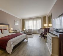 Hotel Transamerica Room