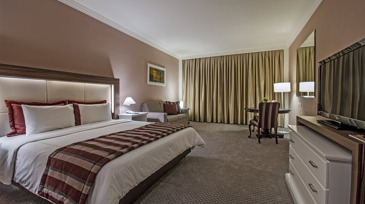 Hotel Transamerica Room
