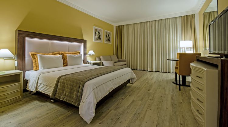 Hotel Transamerica Room