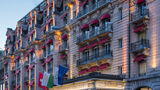 Lausanne Palace & Spa Exterior
