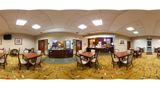 <b>Holiday Inn Express & Suites Albany Restaurant</b>. Virtual Tours powered by <a href="https://www.leonardoworldwide.com/" title="Leonardo Worldwide" target="_blank">Leonardo</a>.