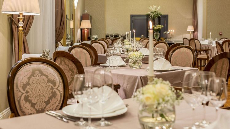 Hotel Park Split Restaurant