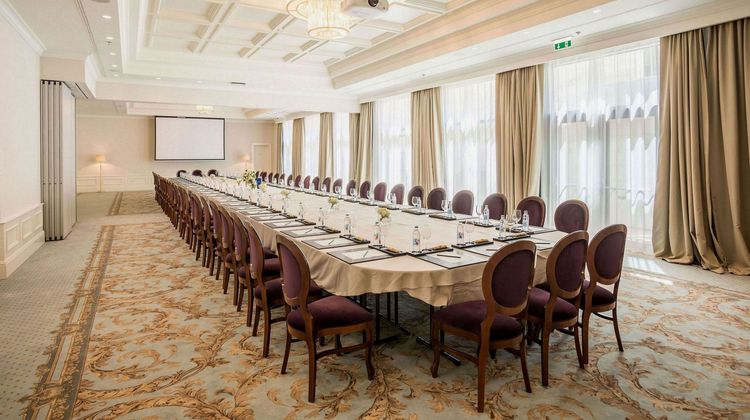 Hotel Park Split Meeting