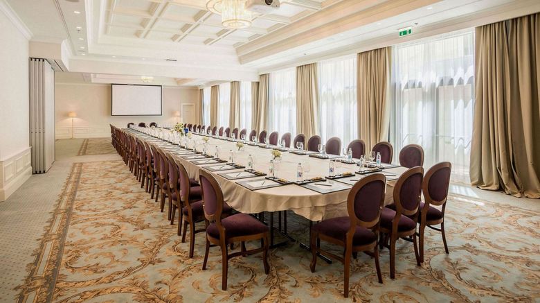 <b>Hotel Park Split Meeting</b>. Images powered by <a href="https://www.leonardoworldwide.com/" title="Leonardo Worldwide" target="_blank">Leonardo</a>.