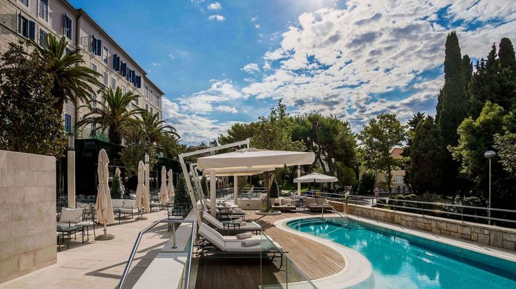 Hotel Park Split Pool