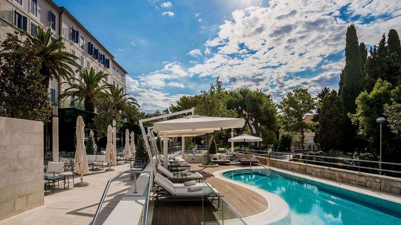 <b>Hotel Park Split Pool</b>. Images powered by <a href="https://www.leonardoworldwide.com/" title="Leonardo Worldwide" target="_blank">Leonardo</a>.