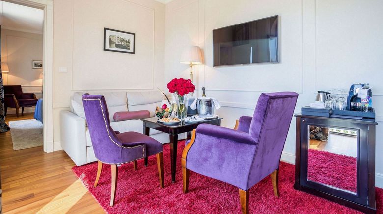 <b>Hotel Park Split Room</b>. Images powered by <a href="https://www.leonardoworldwide.com/" title="Leonardo Worldwide" target="_blank">Leonardo</a>.