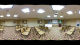 <b>Holiday Inn Express Hotel & Suites Meeting</b>. Virtual Tours powered by <a href="https://www.leonardoworldwide.com/" title="Leonardo Worldwide" target="_blank">Leonardo</a>.