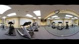 <b>Holiday Inn Express Hotel & Suites Health Club</b>. Virtual Tours powered by <a href="https://www.leonardoworldwide.com/" title="Leonardo Worldwide" target="_blank">Leonardo</a>.