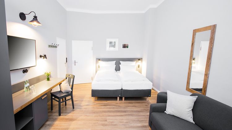 Anna 1908 Room