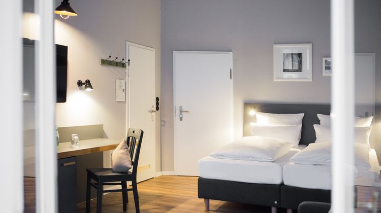 Anna 1908 Room