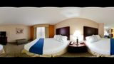 <b>Holiday Inn Express Hotel & Suites Room</b>. Virtual Tours powered by <a href="https://www.leonardoworldwide.com/" title="Leonardo Worldwide" target="_blank">Leonardo</a>.