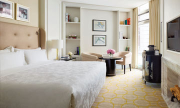 The Langham, Hong Kong