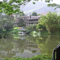 Hunas Falls Hotel
