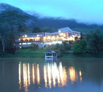 Hunas Falls Hotel Exterior