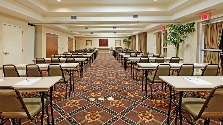 <b>Holiday Inn Express & Suites Cullman Meeting</b>. Images powered by <a href="https://www.leonardoworldwide.com/" title="Leonardo Worldwide" target="_blank">Leonardo</a>.