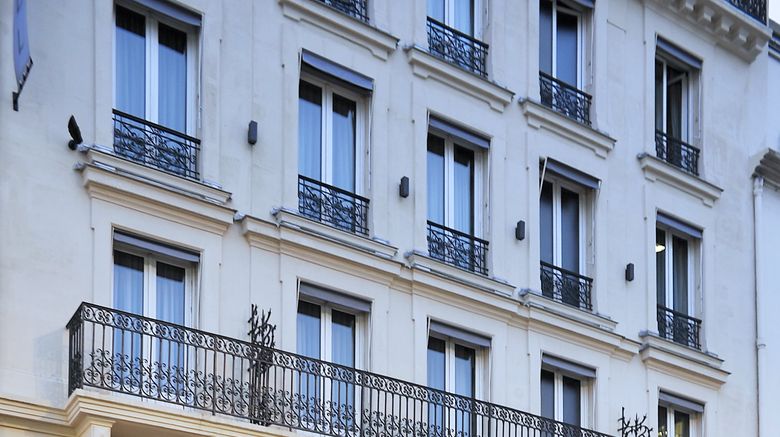 <b>Hotel Waldorf Montparnasse Exterior</b>. Images powered by <a href="https://www.leonardoworldwide.com/" title="Leonardo Worldwide" target="_blank">Leonardo</a>.