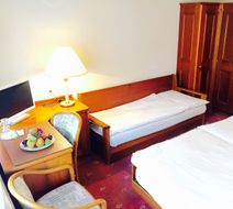 Antares Hotel Room