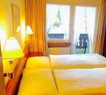 Antares Hotel Room