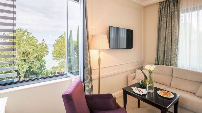 <b>Hotel Park Split Room</b>. Images powered by <a href="https://www.leonardoworldwide.com/" title="Leonardo Worldwide" target="_blank">Leonardo</a>.