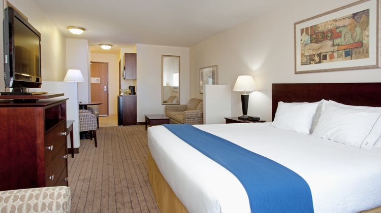 Holiday Inn Express Buffalo Room