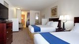 Holiday Inn Express Buffalo Room