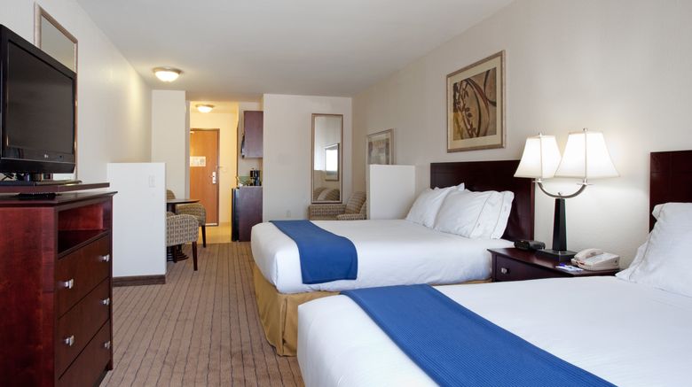 <b>Holiday Inn Express Buffalo Room</b>. Images powered by <a href="https://www.leonardoworldwide.com/" title="Leonardo Worldwide" target="_blank">Leonardo</a>.